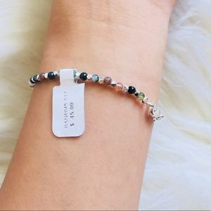 Silver Bracelet